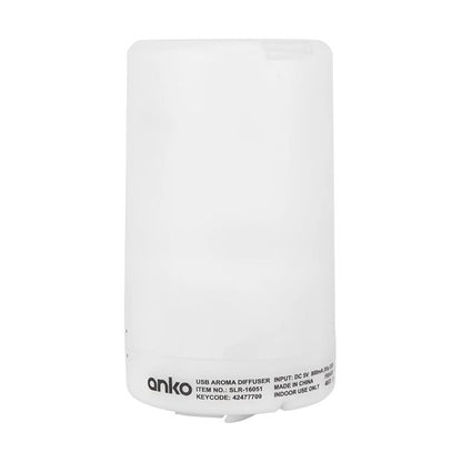 USB Aroma Diffuser & Humidifier - Anko