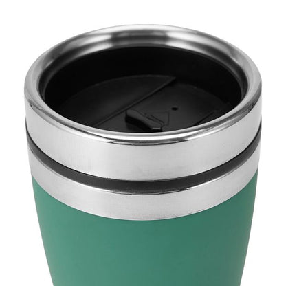 Double Wall Travel Mug, 450ml, Assorted - Anko