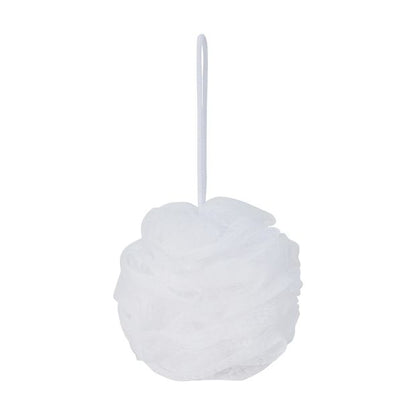 Cleansing Puff - White