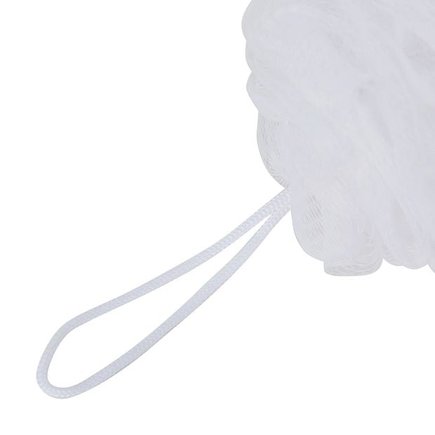 Cleansing Puff - White