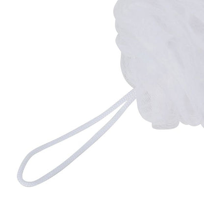Cleansing Puff - White