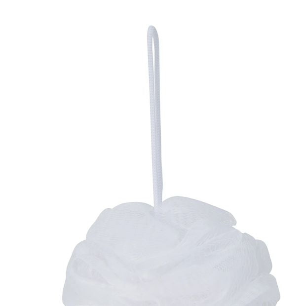 Cleansing Puff - White