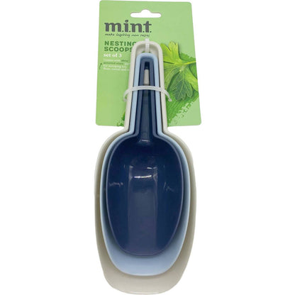 MINT Nesting Scoops 3 pack