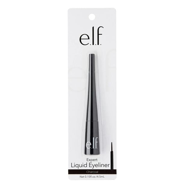 e.l.f. Expert Liquid Liner - Charcoal