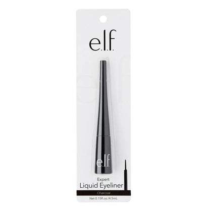 e.l.f. Expert Liquid Liner - Charcoal