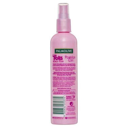 Palmolive Fashion Girl Detangling Spray - Rose Kisses