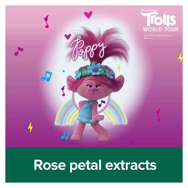 Palmolive Fashion Girl Detangling Spray - Rose Kisses