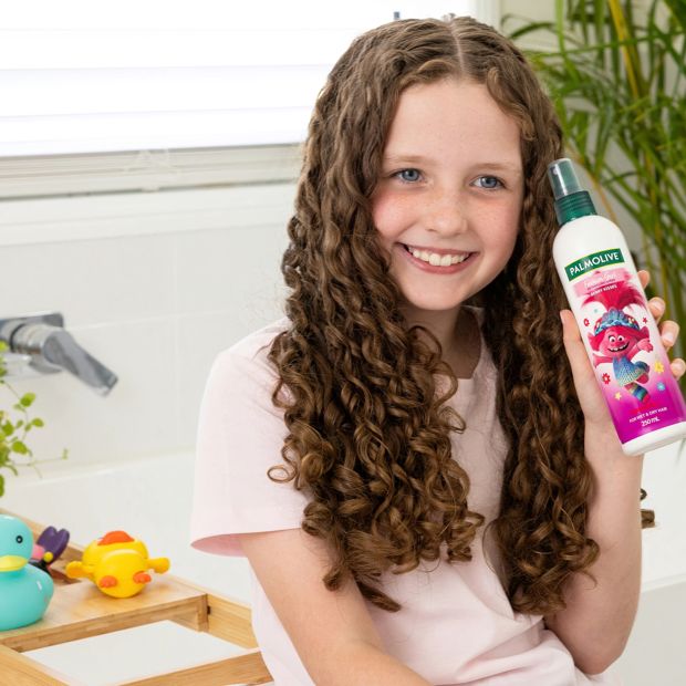 Palmolive Fashion Girl Detangling Spray - Rose Kisses
