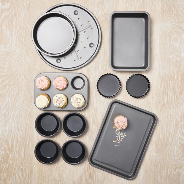 Non-Stick Pizza Tray  - Anko