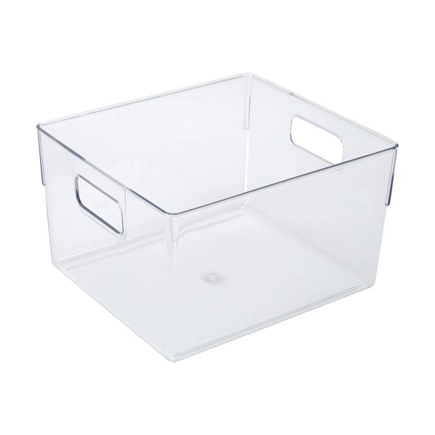 Handled Fridge Basket - Anko