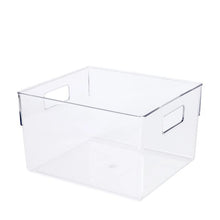 Handled Fridge Basket - Anko