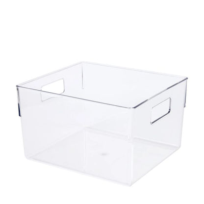 Handled Fridge Basket - Anko