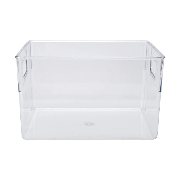 Handled Fridge Basket - Anko