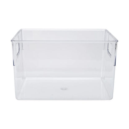 Handled Fridge Basket - Anko
