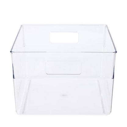 Handled Fridge Basket - Anko