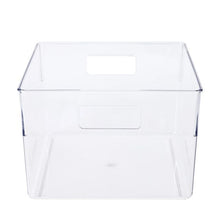Handled Fridge Basket - Anko