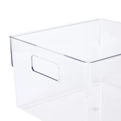 Handled Fridge Basket - Anko