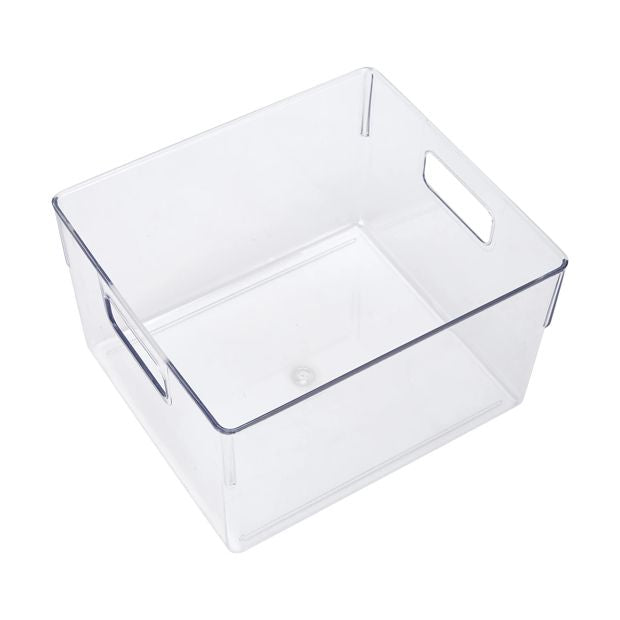 Handled Fridge Basket - Anko