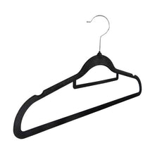Flocked Hangers, Pack of 30 - Anko