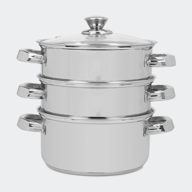 3 Tier Steamer - Anko