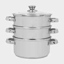 3 Tier Steamer - Anko