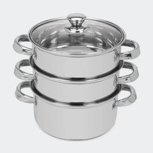 3 Tier Steamer - Anko