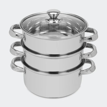 3 Tier Steamer - Anko