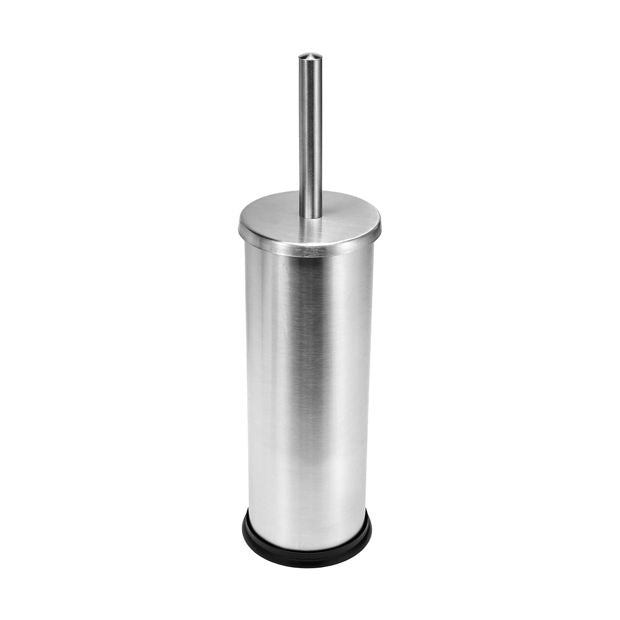 Stainless Steel Toilet Brush Set - Anko