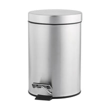 Stainless Steel Rubbish Bin, 3L - Anko