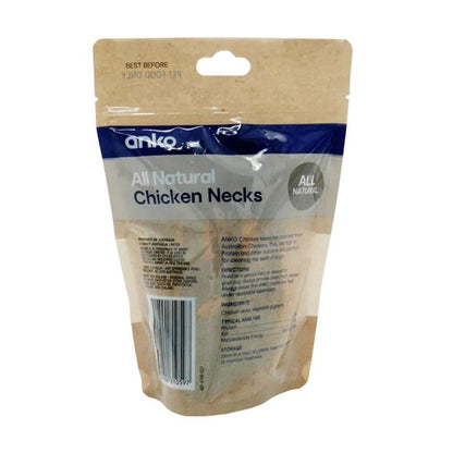 Pet Treat Chicken Neck - Anko