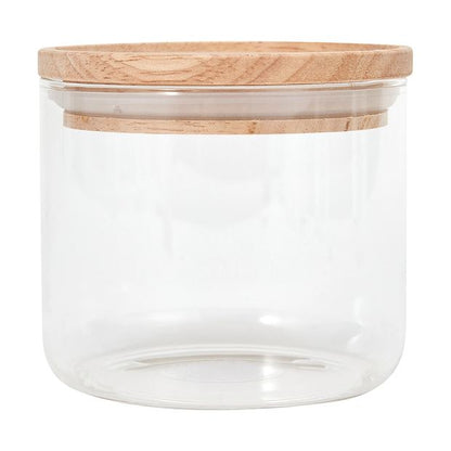 Small Glass Canister - Anko