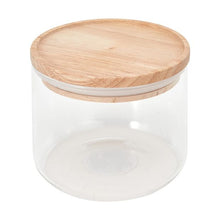 Small Glass Canister - Anko