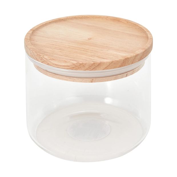 Small Glass Canister - Anko