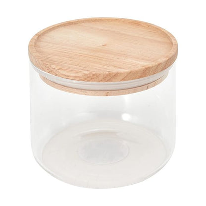 Small Glass Canister - Anko