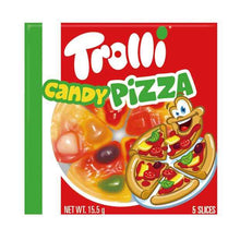 Trolli Gummi Pizza - 5 Pieces