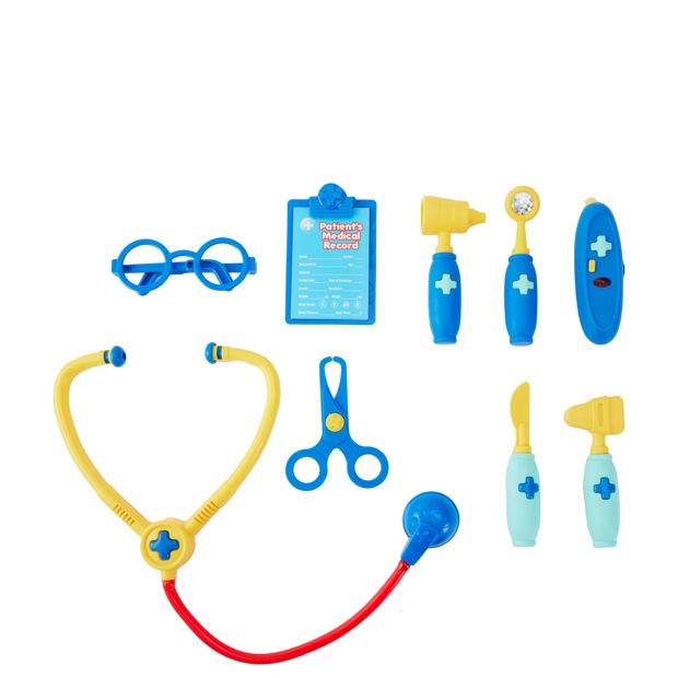 Emergency Doctors Play Set - Anko