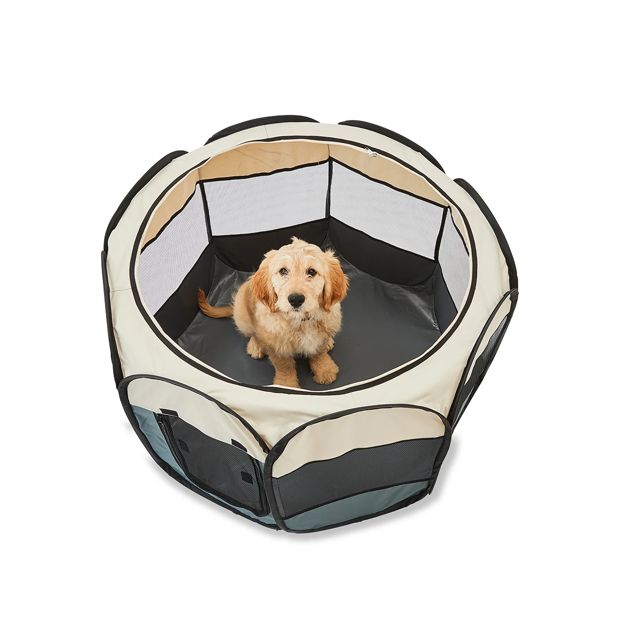 Pet Playpen Foldable - Anko