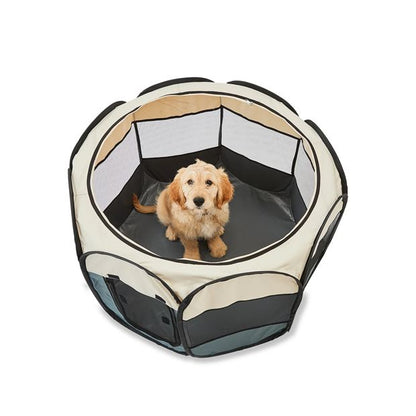 Pet Playpen Foldable - Anko
