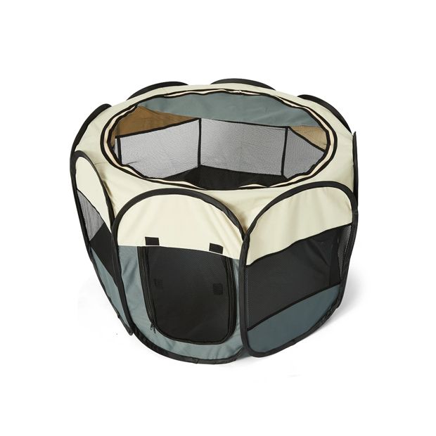 Pet Playpen Foldable - Anko
