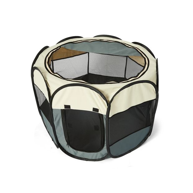 Pet Playpen Foldable - Anko