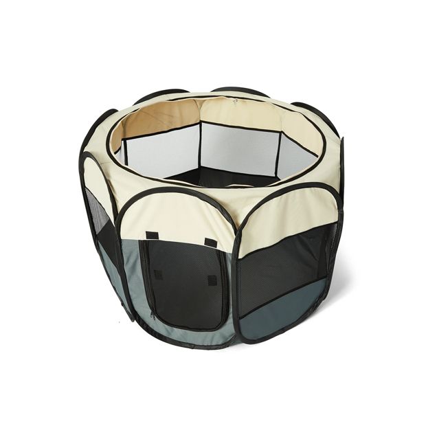 Pet Playpen Foldable - Anko