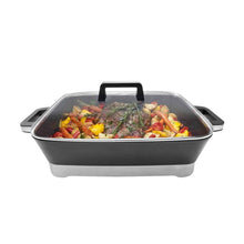 Electric Non-Stick Frypan