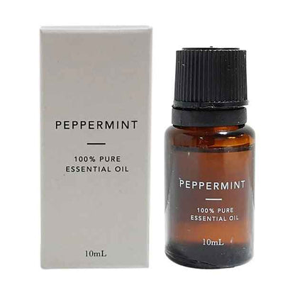 Peppermint Pure Essential Oil, 10ml - Anko