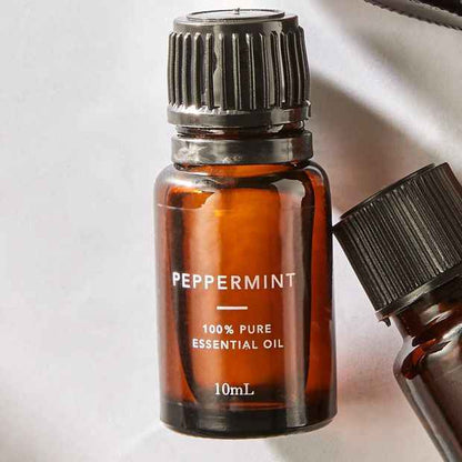 Peppermint Pure Essential Oil, 10ml - Anko