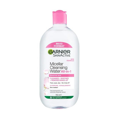 Garnier SkinActive All in 1 Micellar Cleansing Water 700ml
