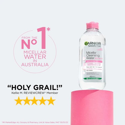 Garnier SkinActive All in 1 Micellar Cleansing Water 700ml