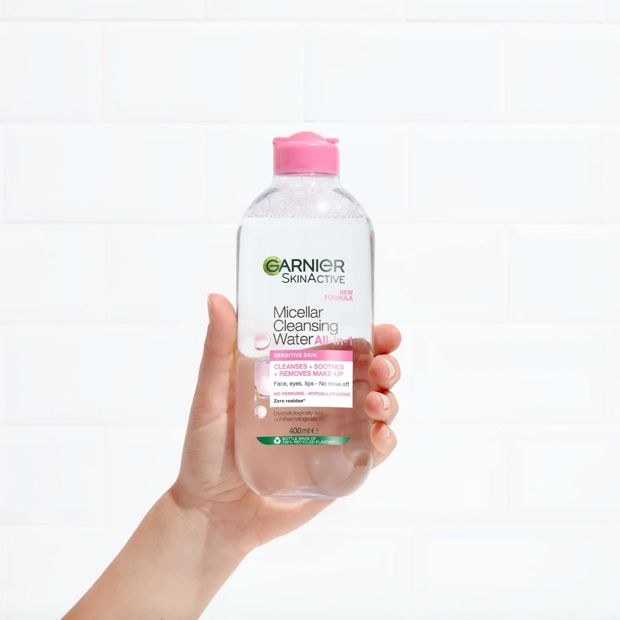 Garnier SkinActive All in 1 Micellar Cleansing Water 700ml