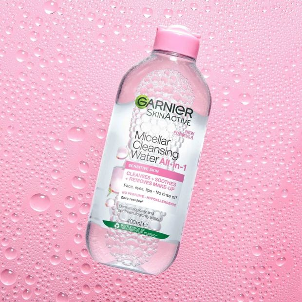 Garnier SkinActive All in 1 Micellar Cleansing Water 700ml