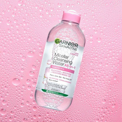 Garnier SkinActive All in 1 Micellar Cleansing Water 700ml