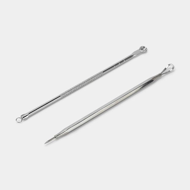Cosmetics Blackhead Removers, 2 Pack - OXX Cosmetics